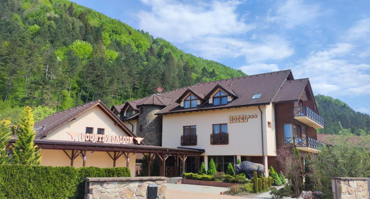 Отель Country Saloon Bela Экстерьер фото